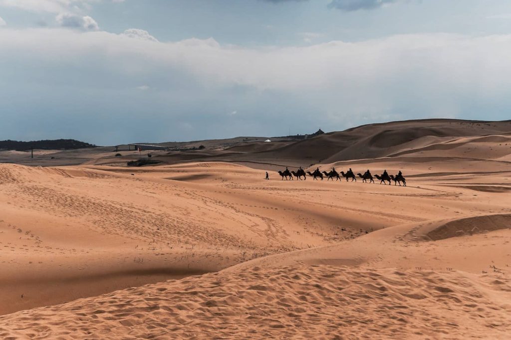 CLIMATE OF MONGOLIA